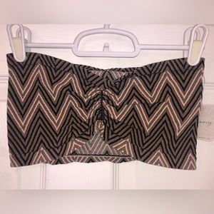 Free People seamless Bandeau (M/L)